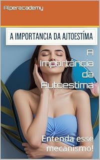 Livro A Importância da Autoestima