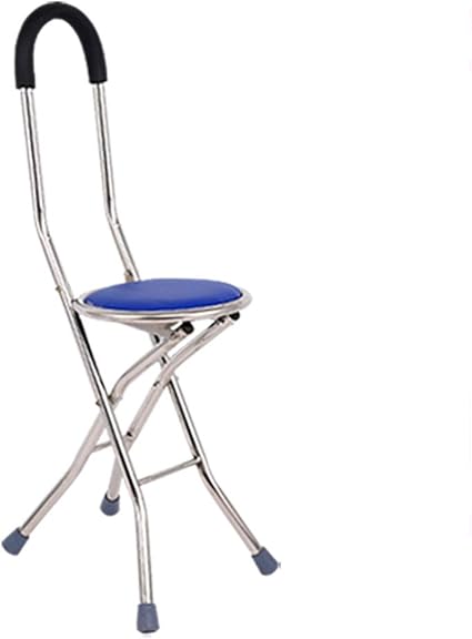 Elderly Walking Stick With Seat - malaymalaq
