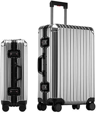 Sindermore aluminum luggage Clearance
