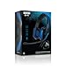 Accessory Power ENGXH10100BKUS ENHANCE GX-H1 PC Gaming Headset with Virtual 7.1