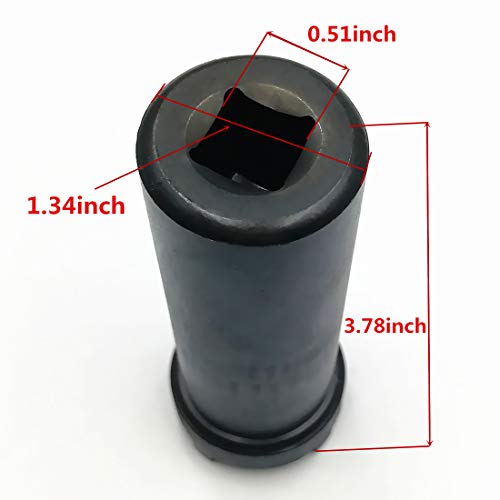 1 Starter+Clutch+Spanner+Removal+Scooter