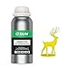 eSUN 3D Printer bio Resin for LCD 3D Printers, 500g eResin-PLA Yellow