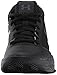 Under Armour Boys' Grade School UA Jet 2017 Basketball Shoes 4.5 Black