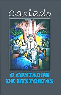 Livro O Contador de Histórias