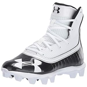 Under Armour Unisex-Child Highlight Rm Jr. Football Shoe