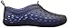 Speedo baby boys Shoe Exsqueeze Me Jelly Toddler watersports swim trunks, Light Navy/Green, M Toddler US