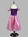 Rapunzel Princess Dress Kids Girl Halloween Costume 2T-12 USA