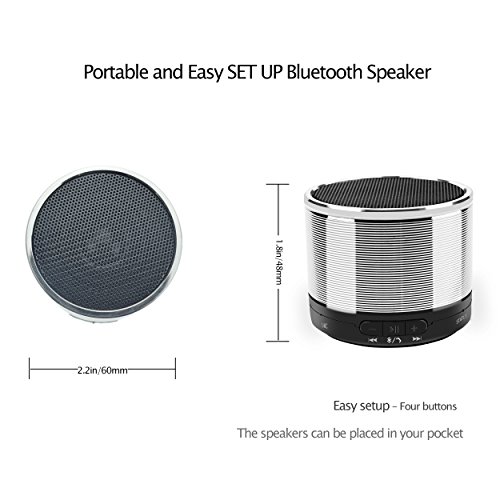 Bluetooth Speakers Lark Bird Outdoor Stereo Wireless Speakers with Bluetooth Portable Ceiling