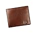 Men Bifold Business Leather Wallet ID Credit Card Holder Purse Pockets KingWo (B)