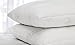 Ultimate Essence of Bamboo Pillow - with Premium Bamboo Derived Rayon/Poly Cover and USA Made Hypoallergenic Down Alternative Poly Fiber Fill