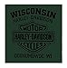 Harley-Davidson Men's Indelible Bar & Shield Short Sleeve T-Shirt, Forest Green