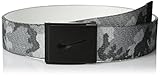 Nike Men's Graphic Reversible Web Belt
