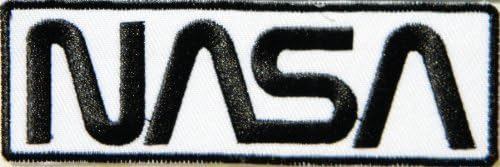 NASA USA Space Center Flight army navy academy military us air force academy cavalry marine corps national guard logo Jacket Patch Sew Iron on Embroidered Sign Badge Costume