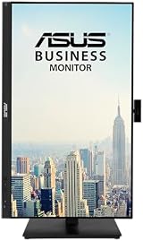 ASUS BE279QSK 27" Full HD IPS Video Conferencing Monitor Webcam Mic Speakers view 13