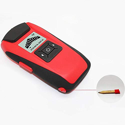 Niome Metal Wall Wood Denisity Detector Voltage Live Wire Detect Wall Scanner