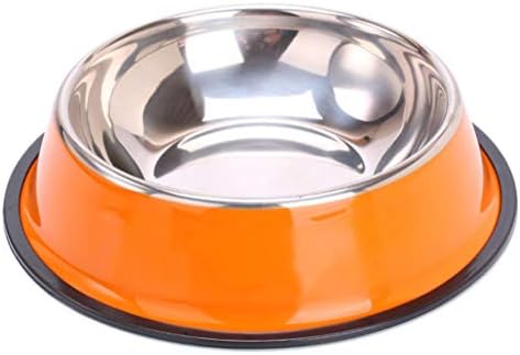 Rooya Baby Direct Jp ペットボウル 犬 ステンレス 犬食器 猫食器 犬猫用 日本正規品 ペット食器 皿 ねこ 滑り止め 小動物用 食器 ボウル ボウル食器 こぼれ防止 ステンレス製 餌いれ ドッグ 猫