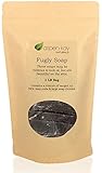 Dead Sea Mud Soap, 1 Pound Bag of Fugly Soap, a Mixture of Banged Up Bars, Soap Ends & Soap Chunks. 100% Natural & Organic Soap.