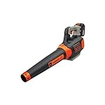 BLACK+DECKER LSW60C 60V Max Power Boost Blower