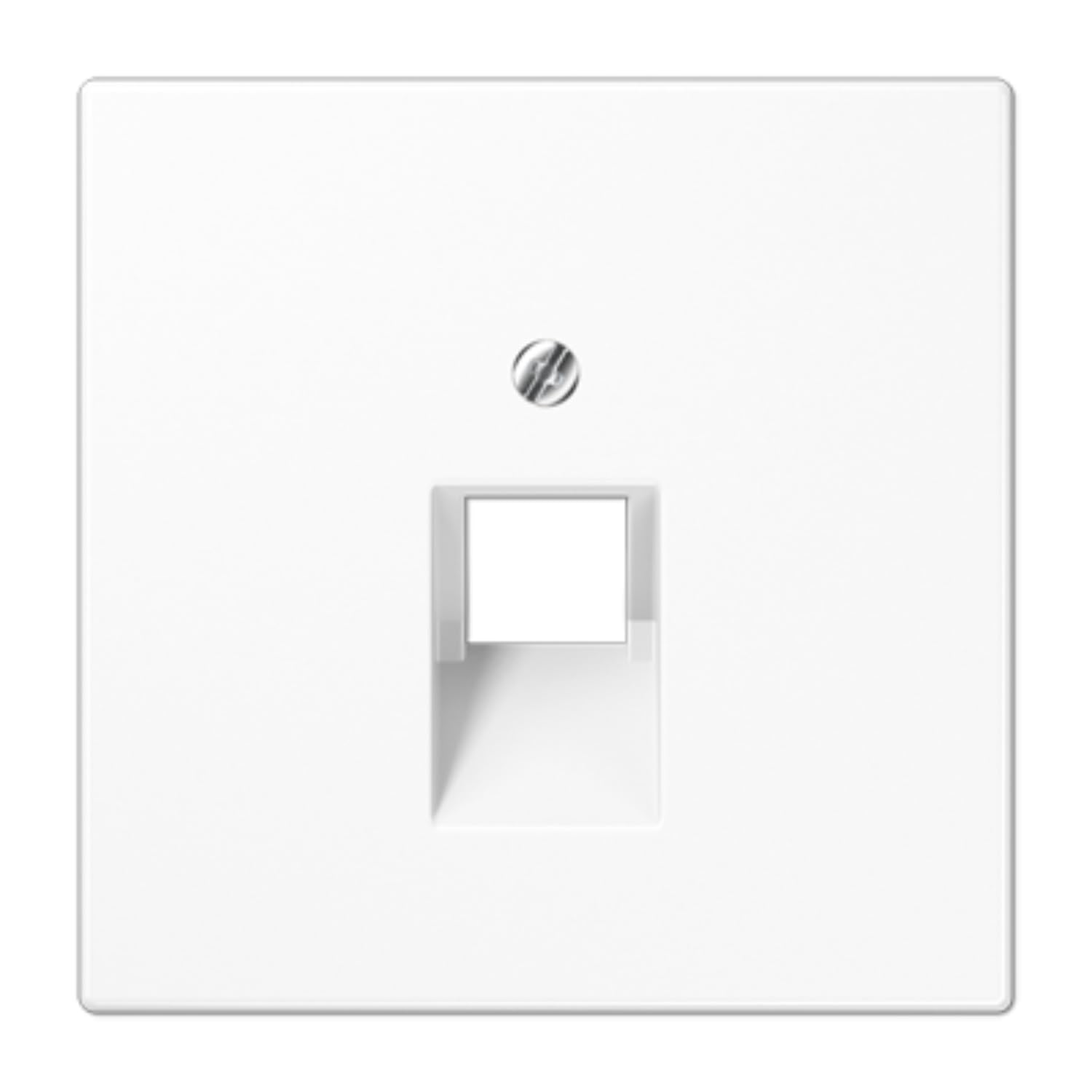 Jung LS969-1UAWW, cover for IAE/UAE junction box