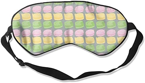 HEHE TAN Macarons Cat Eye Mask Sleeping Mask Silk Mask Shade Sleep Gossles Eyeshade/blindfold