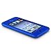 Everydaysource Compatible With AppleiPodGen2/3 Touch Skin Case , Dark Blue