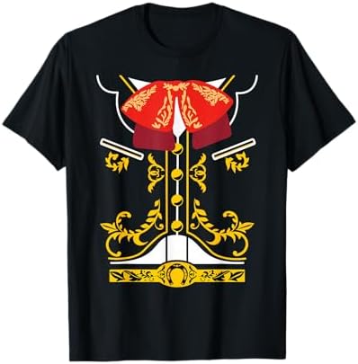 mariachi dress shirts Amazon.com: Viva Mexico Men's Mexican Mariachi Charro Cinco de Mayo Costume  Longsleeve T-Shirt Small Black : Clothing, Shoes & Jewelry