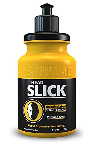 HeadBlade HeadSlick Shave Cream 8 oz (Pack of 3) - Image 2