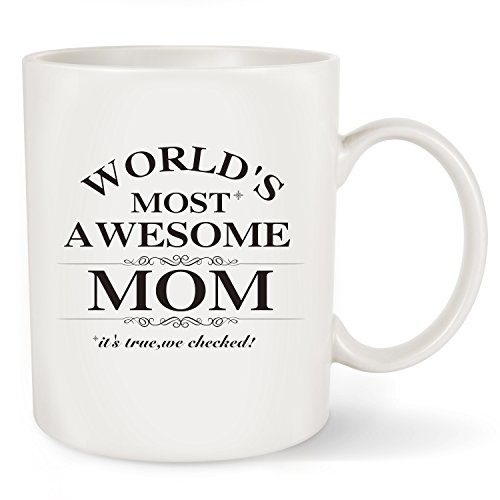 best mummy in the world mug