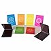 Chakra Magnetic Bookmarks (8 Pieces) with Mini Guide for Women and Men, for Book Pages or Journals