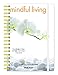 Mindful Living 2020 6.9 x 9.8 Inch Weekly Karma Planner by Brush Dance, Art Quotes Photography Inspi by