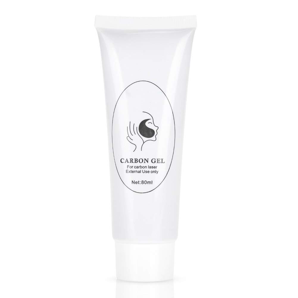 Safe Carbon Cream Gel for Laser Skin Rejuvenation Skin Whitening Skin Deep Cleaning Work Together with The Skin Care Laser Machine…