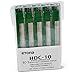 Etona HDC 10 Green Staples Cassette Refills (40-55 Sheets) for Etona EC3