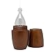 SpaRoom Theralizer Waterless Micro-Air Essential Oil Nebulizer For Aromatherapy and Large Rooms of 1000 sqft or less, Made Of Dark Wood