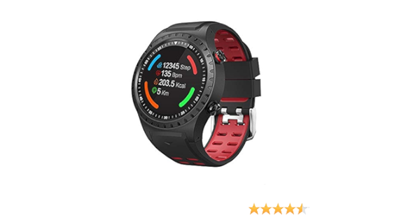 smartwatch sma m1