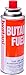 Iwatani BU-6 Butane Fuel, 8 oz, Orange