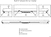 HANG YOUR FIREPLACE SCREEN IN STYLE with Condar's Fireplace Rod and Valance Kit (9-76). Easy to install. Hanger rods are concealed neatly behind the 2-inch black metal façade of Valance. Screen panels slide easily along rods. Adjustable extension brackets ensure a perfect fit in most fireplace openings.