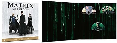 Amazon.com: The Ultimate Matrix Collection Limited Edition