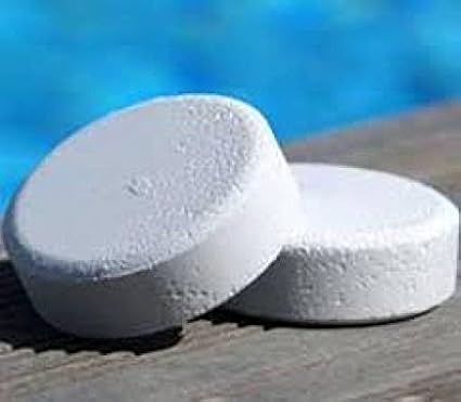 Cloro Tricloro Multifunzione Kg 1 Pastiglioni Pastiglie Pasticche Piscina
