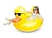 BigMouth Inc. Giant Rubber Duckie Pool Float