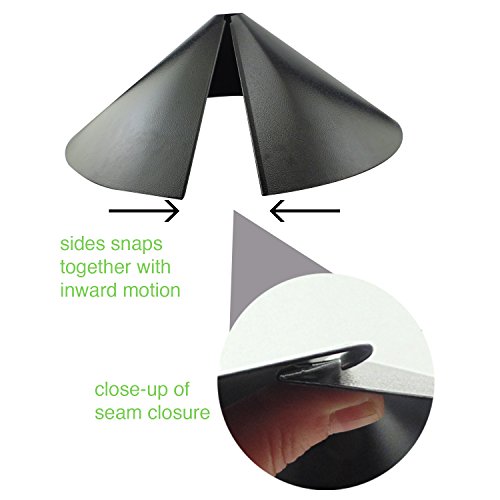 Audubon Squirrel Baffle 18-Inch - Image 4