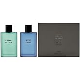 Zara Man Green Savage + Blue Spirit Cologne for Men Fragrance Set EDT Eau De Toilette 2x 90 ML (3.04 FL OZ)