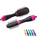 ULELAY Hair Dryer Brush - One Step Blowout Styler and Volumizer