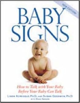 baby signs book