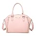Aitbags Purses and Handbags for Women Tote with Shoulder Strap Big Crossbody Bag Pink