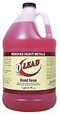 D-Lead Gallon Hand Soap, Honey Almond, 4222ES-001