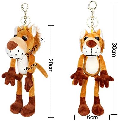プレゼント 動物 B081rsjn55 プロダクト キーホルダー 新作製品 世界最高品質人気 人気 ホビー ぬいぐるみ 100 品質保証 Pcソフト 食品 飲料 お酒 雑貨 バッグチャーム 正規品送料無料 かわいい おもちゃ ふわふわ 激安超特価 スポンサー
