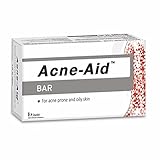 Acne Aid Soap Bar for Acne and Oily Skin 100 grams