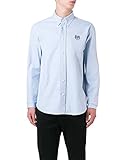 Kenzo Paris - Men's Shirt Mini Tiger - Blue, L