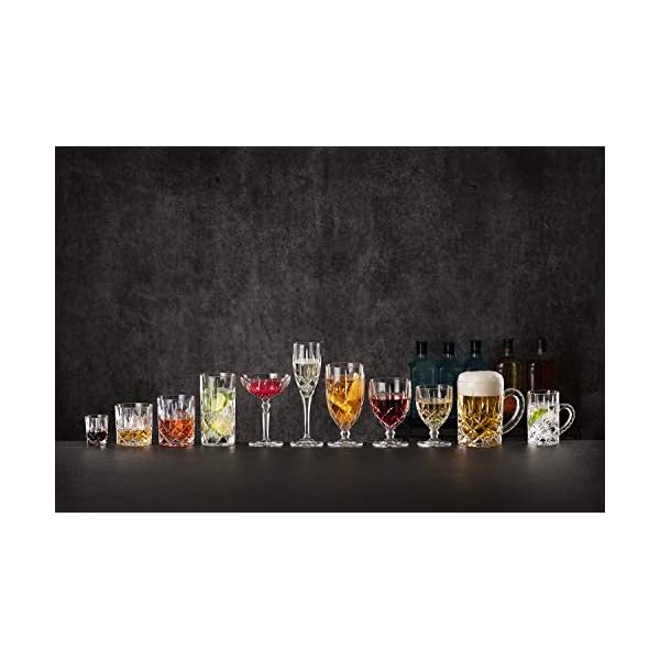 Nachtmann Rührglas Cocktail 750 ml, Noblesse, 101258, Mixing Glass aus Kristallglas, spülmaschinenfest – Bild 5