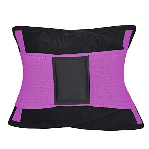 ChongErfei Waist Trainer Belt for Women Waist Cincher Trimmer Slimming Body Shaper Sport Girdle Belt - Image 5